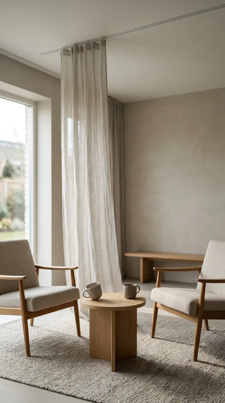 Warm, supportive group setting with soft natural light