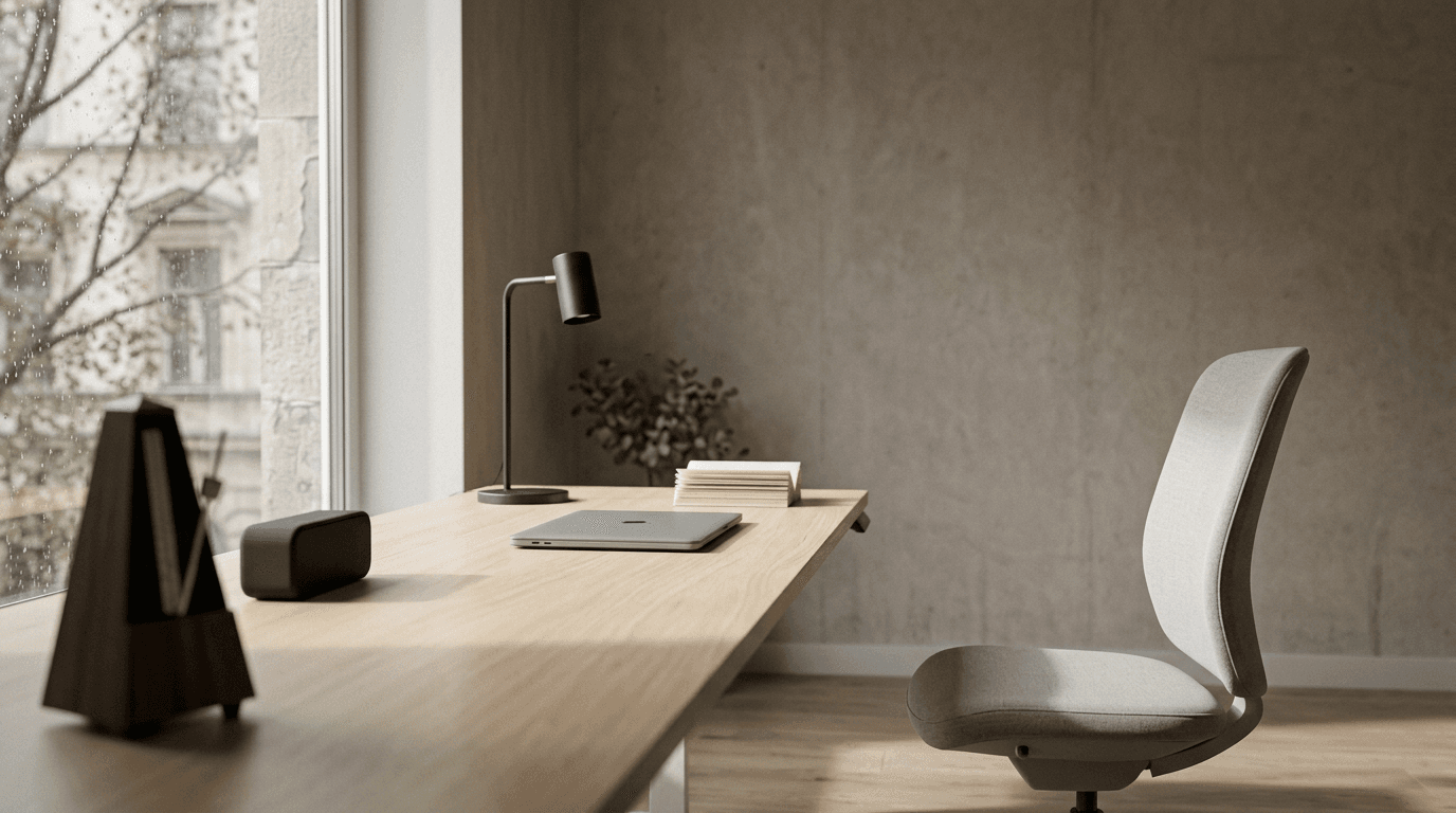 Când munca devine o tăcere apăsătoare