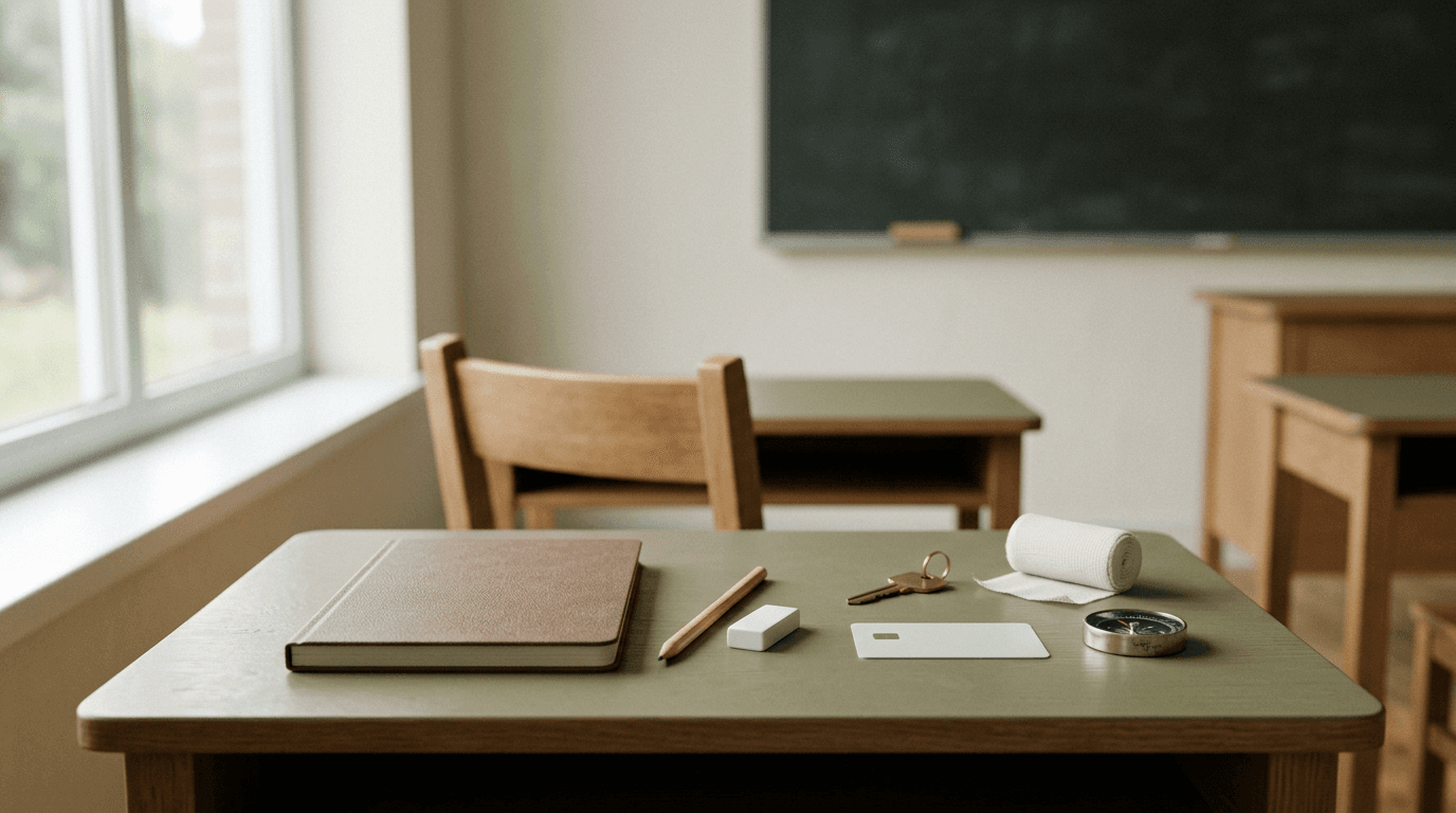 Ce am uitat să învățăm