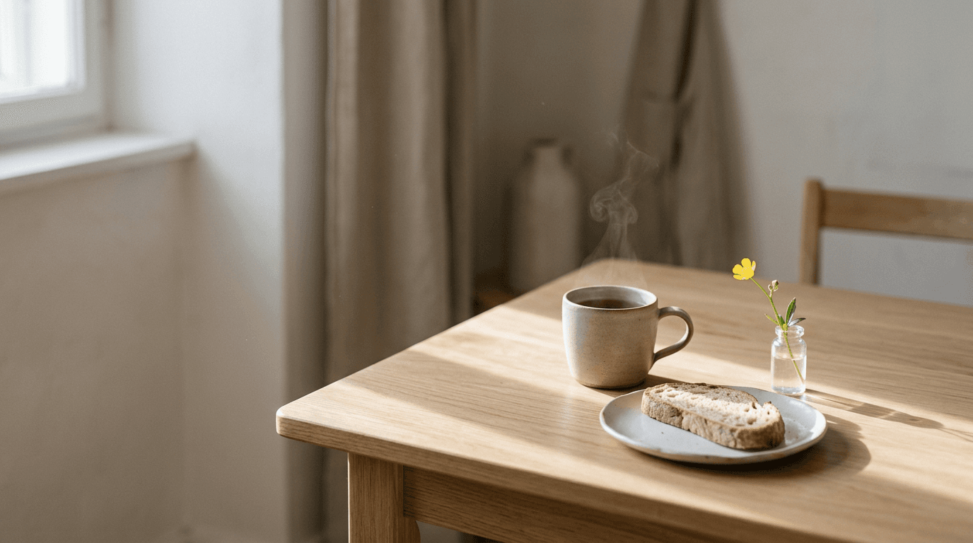 Cum devine banalul sublim