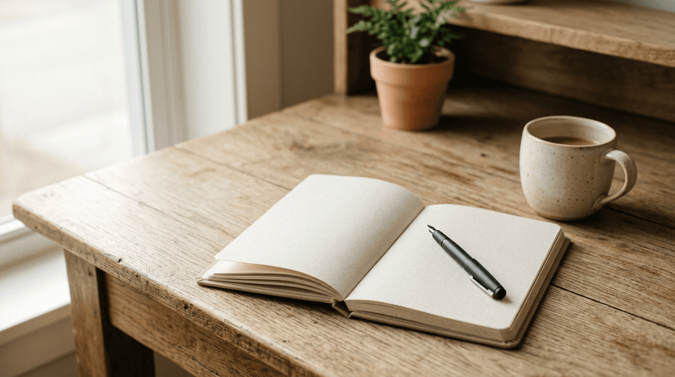 De ce să scrii într-un jurnal