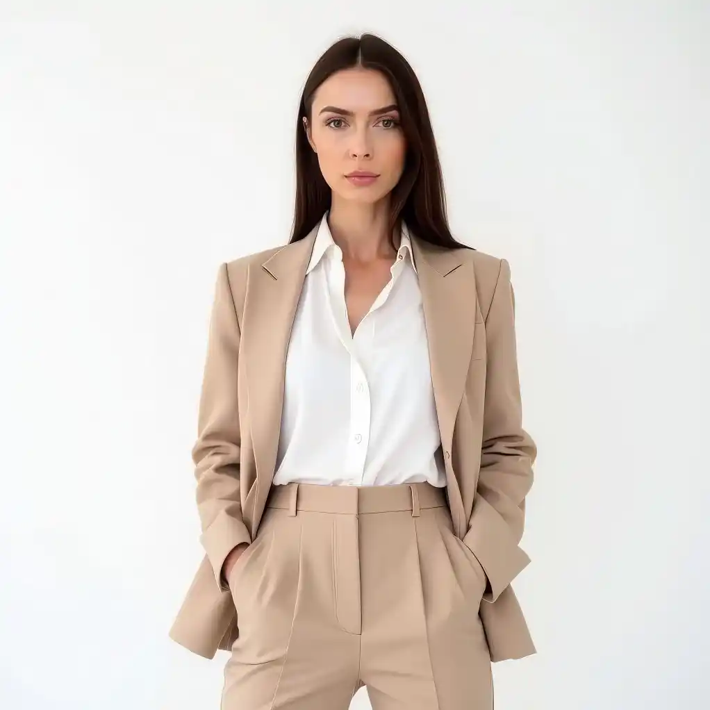 Carla Chebuțiu — Professional warm portrait